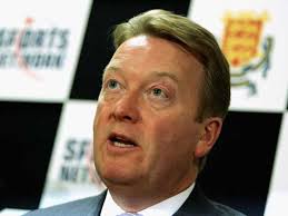 Frank Warren: The ring leader is still packing a mighty punch