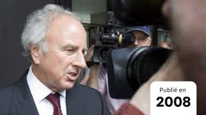 David Radler libéré