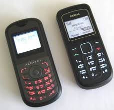 Личный опыт: Alcatel OT103 - телефон за ...