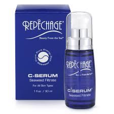 Concentrated seaweed serum works to rejuvenate skin. Repechage Marine C Serum Amazon De Beauty