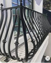 Villa Balkon Korkuluk Modelleri 0533 334 67 82 Ev Dis Tasarimi Dis Tasarim Korkuluklar
