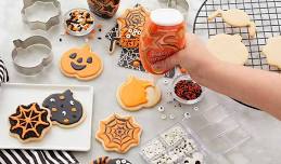 Arts On Main — Halloween Cookie Decorating