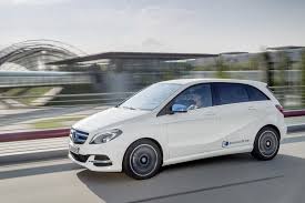 Mercedes B Prova Scheda Tecnica Opinioni E Dimensioni Electric Drive Sport
