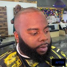 The difference a haircut can make. 🔥 If you’re not getting your hair cut  at TOPPCUTTAZ II you’re making a big mistake. 👇🏾, 📍ADDRESS: 16363 NW  57th Ave Miami Lakes, FL 33014, -, -, -, -, -, ...