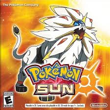 Pokemon Sun And Moon Wikipedia