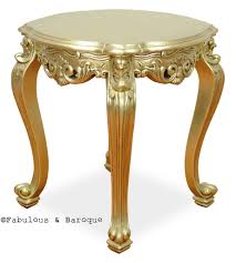 Rococo style table hi, my name is ihor. Modern Baroque Rococo Furniture And Interior Design Fabulous And Baroque Living Llc