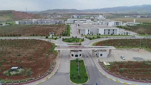 Siirt Üniversitesi | ODÖO