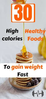 Pin On Food Weight Gainer