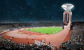 And a diamond league winner. Wanda Diamond League 2021