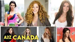 You have nothing to lose with a free membership at interracialdatingcentral. Top 10 Most Beautiful Women In Canada Top10 Canadian Beauty Youtube