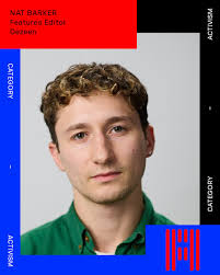 Introducing the Judges for the Activism Award ✊ 👤 Nathaniel B., Features  Editor, @dezeen Nat is an award-winning journalist. He was included