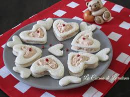 Tartine Romantiche Ricetta Per San Valentino Ricette Antipasti Ricette Per Cena Romantica