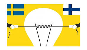 Sverige udlignede med under et minut igen mod finland, og fører dermed pulje f. Innovationskulturer Sverige Vs Finland Boka Hos Athenas
