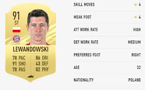 Fifa 21 fifa 20 fifa 19 fifa 18 fifa 17 fifa 16 fifa 15 fifa 14 fifa 13 fifa 12 fifa 11 fifa 10 fifa 09 fifa 08 fifa 07. Fifa 21 Bayern Munich Player Ratings Outsider Gaming