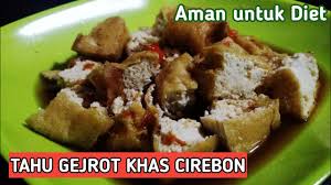 Hal ini menjadi penting karena konsumsi camilan di antara waktu makan dapat membantu mengurangi rasa lapar yang berlebihan. Resep Tahu Gejrot Pedas Enak Cemilan Diet Sehat Menu Diet Rmpb 11 Youtube