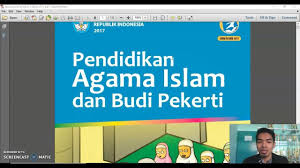 Sharing berkas dan pembelajaran guru paud, tk, ra. Materi 1 Membaca Surat At Tin Pai Dan Budi Pekerti Kelas 5 Sd Islam Terpadu Persis Youtube