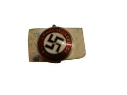Militär verwaltung norwegen (badge of the german military administration norway) 2. 1933 Deutschland Erwache Swastika Pin Shackelton Auctions Inc
