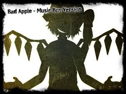 Bad Apple Music Box Version Bad Apple Music Music Box
