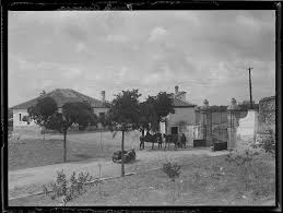 1932 Puerta De Aravaca De La Casa De Campo Fotos Antiguas Madrid Puerta Del Angel Fotos Antiguas