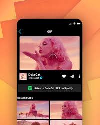 Among us get off my phone. Spotify Partners With Giphy To Connect Users With Artists Music Via Gifs Techcrunch