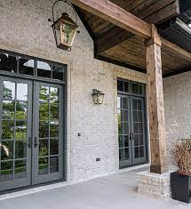 Roof is tamko rustic black. Wow Factor Eye Catching Exteriors Ay Magazine