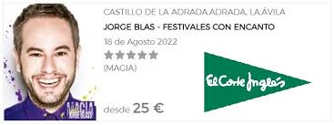 VERANOS DE LA ADRADA 2022