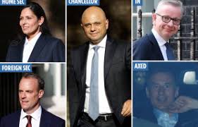 Ms symonds graduated from the university of warwick with a bachelors degree in theatre studies and history of art in 2009. Boris Johnson Will Move Into 4 Bed Flat Above No11 With Carrie Symonds Leaving New Chancellor Sajid Javid With Smaller Flat Above No10
