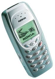 nokia 34 10 / snake