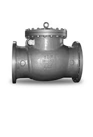 Swing Check Valve -JIANGSU YDF VALVE CO., LTD.