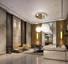 Modern House Collaboration Carleton Mastaka Residential Lobby Design Hotel Interior Design Hotel Lobby Design