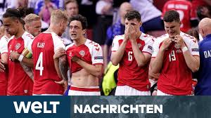 Spieler und fans sind geschockt, das spiel wird unterbrochen. Em Drama Teamarzt Er War Schon Weg Eriksen Ist Wach Sein Zustand Stabil Welt Newsstream Youtube