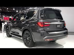 Maybe you would like to learn more about one of these? 2022 Infiniti Qx80 Limited 4wd Anthracite Grey Metallic 400hp In Depth Video Walk Around Youtube