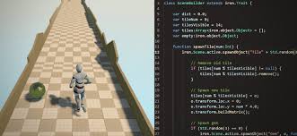 Armory 3d Engine 0 5 Endless Runner Tutorial Blendernation