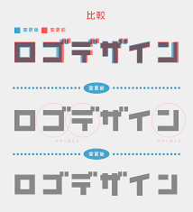 商標 ロゴタイプとロゴマークの違い illustratorでのロゴタイプデザインの作り方とコツ デジマースブログ ロゴの作り方 ロゴタイプ タイポグラフィのロゴ