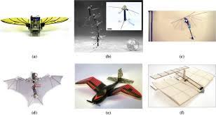 The desire is to attain the maneuverability and agility you see in bat flight. A Survey Flight Mechanism And Mechanical Structure Of The Uav Springerlink