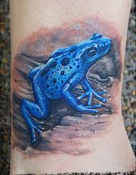Frog tattoos are applied on various body parts taking into consideration customer's preferences. 40 Frog Tattoos Tattoofanblog