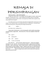 Hai saya pia dari jakarta, mohon maaf sebelumnya saya ijin untuk menjadikan naskah 8 years why not diatas menjadi film pendek untuk memenuhi tugas sekolah, saya sangat berterimakasih karena naskah ini sangat membantu saya dan teman teman saya. Contoh Skenario Film Pendek Anak Sekolah Mosaicone