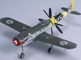 Daimler Benz Co Axis Mid Twin Propeller Fighter Concept Daimler Benz Model Aircraft Plane Design