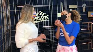 Neste domingo (11), carmo dalla vecchia resolveu utilizar a sua participação no super dança dos famosos para fazer uma bela declaração ao seu marido, joão emanuel carneiro, e ao seu filho. Carmo Dalla Vecchia E Lucy Ramos Falam Sobre Seus Relacionamentos No Dia Dos Namorados Domingao Do Faustao Gshow