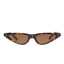 Amare Triangle Cat Eye Acetate Sunglasses 7 Colors Watereverysunday Sunglasses Fashion Sunglasses Cat Eye Sunglasses