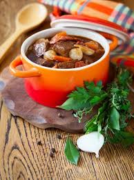 Boeuf Bourguignon Express Recette Recette Boeuf Bourguignon Bœuf Bourguignon Recette Boeuf
