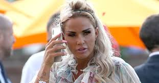 Katie price has shared an update with her followers on instagram post her operation, but what did katie price do to published: Katie Price Arzte Geben Dustere Prognose Flipboard