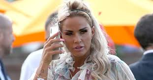 Price und andré würden nur über ihre anwälte miteinander sprechen. Hilfe Katie Price Verlost Ein Date