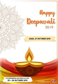Seperti yang kita tahu, perayaan deepavali pada tahun ini jatuh pada hari selasa iaitu 6hb 11 2018. Lagi Divider Koleksi Bbm Portal Pilihan Guru Masa Kini Facebook