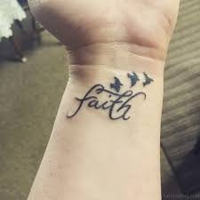 With the rising trend, many mandala tattoos designs are becoming popular among tattoo enthusiasts, and each has a unique touch to it. 68 Latest Faith Tattoos For Wrist