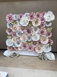 Maybe you would like to learn more about one of these? White And Gold Flower Wall Decor Novocom Top