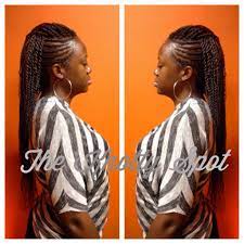 Senegalese Twist W No Knot Braids Call 803 237 1894 Or Book Online At Www Styleseat Com Theknottyspot Www The Twist Hairstyles Hair Styles Braid Styles