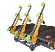 Glass Loading-Table for Glass Loading, Cutting with Air ...