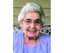 Joan Crum Obituary (1927