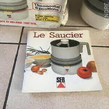 Saucier Seb Sauce Maker Offres Janvier Clasf